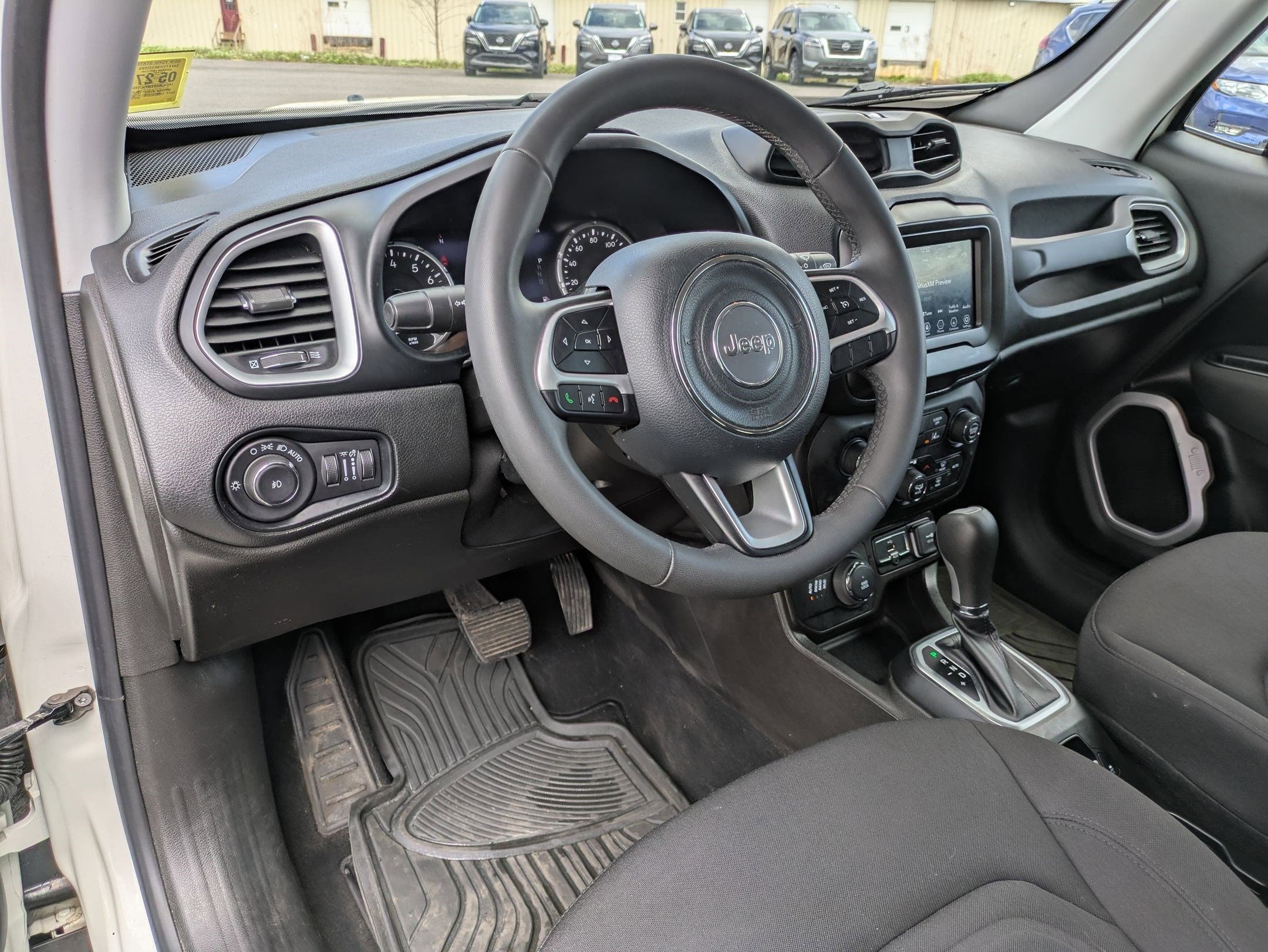 2021 Jeep Renegade Latitude