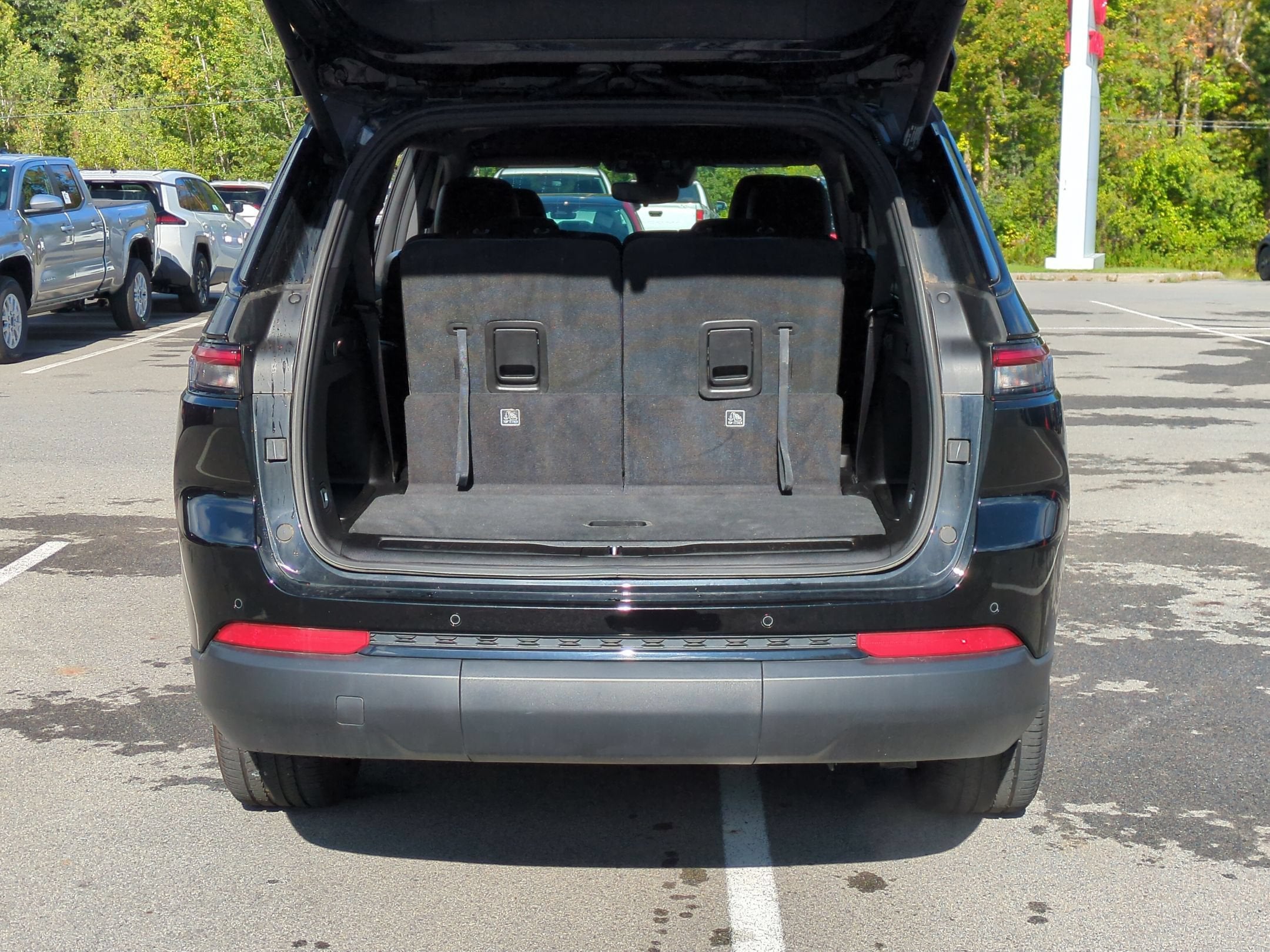 2024 Jeep Grand Cherokee L Altitude