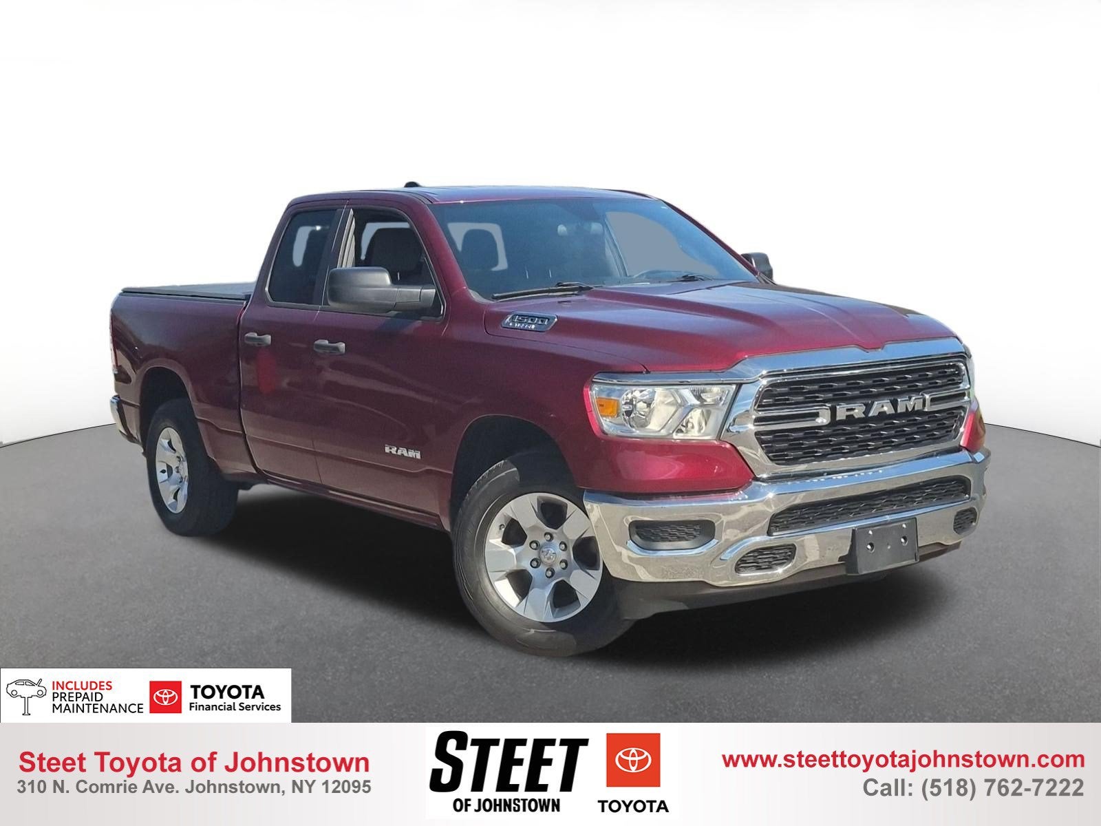 2023 RAM 1500 Big Horn