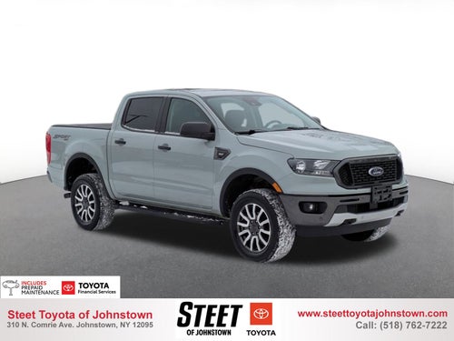 2023 Ford Ranger Base