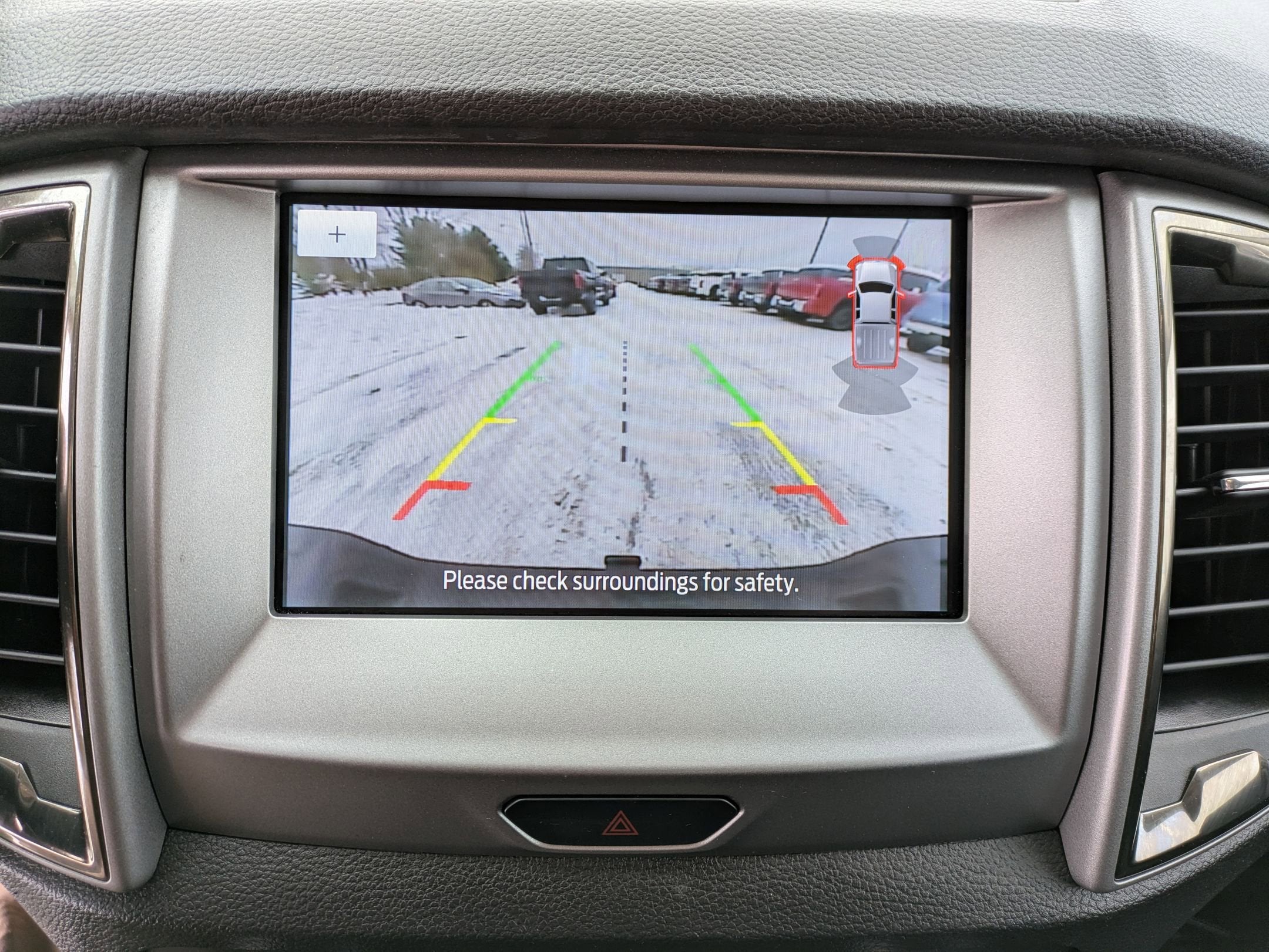 2023 Ford Ranger Base