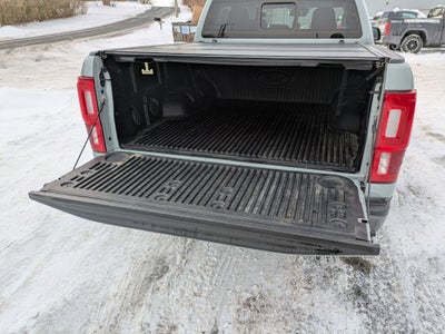 2023 Ford Ranger Base