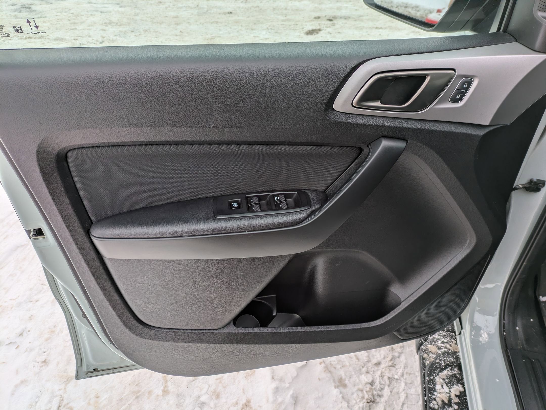 2023 Ford Ranger Base