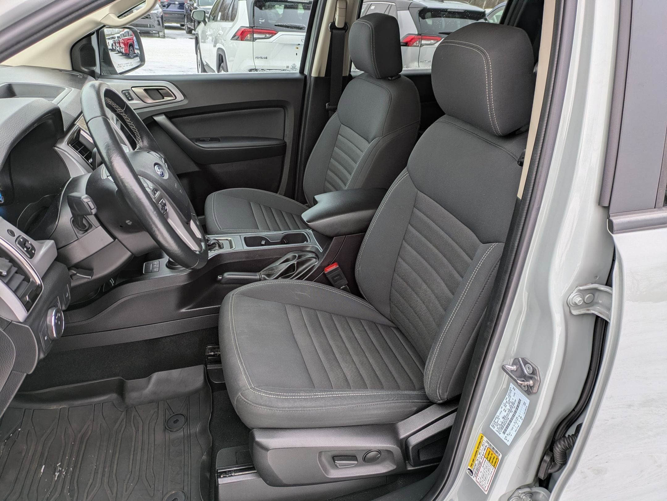 2023 Ford Ranger Base