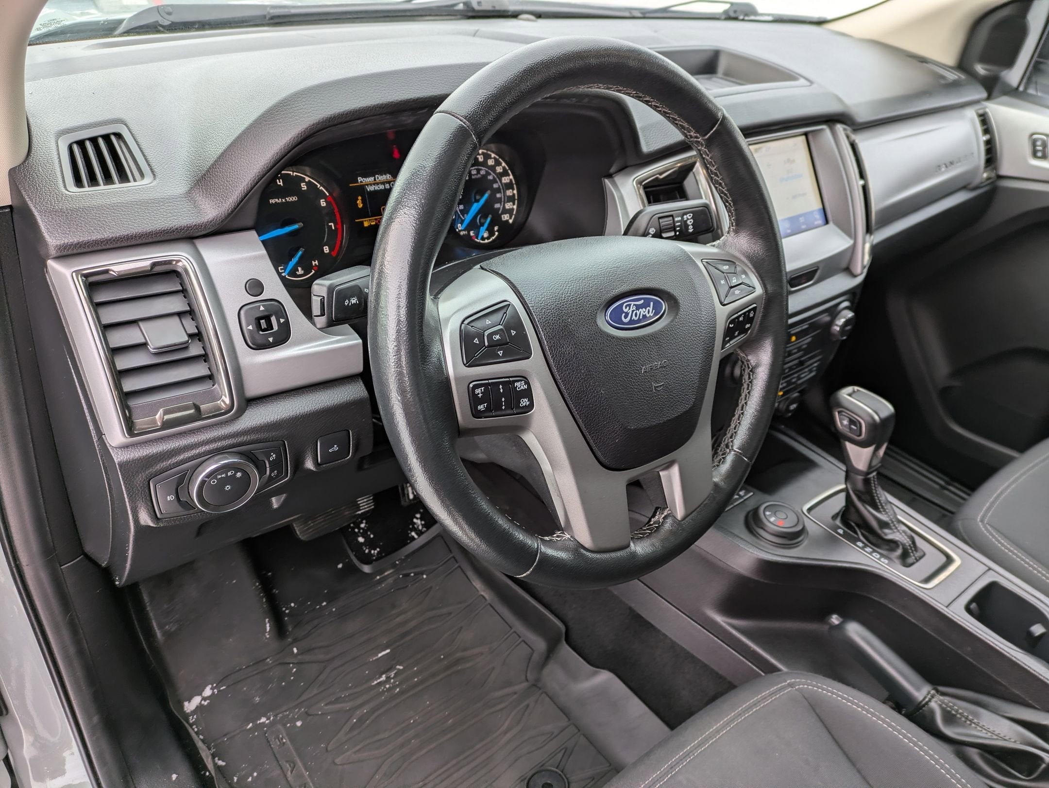 2023 Ford Ranger Base