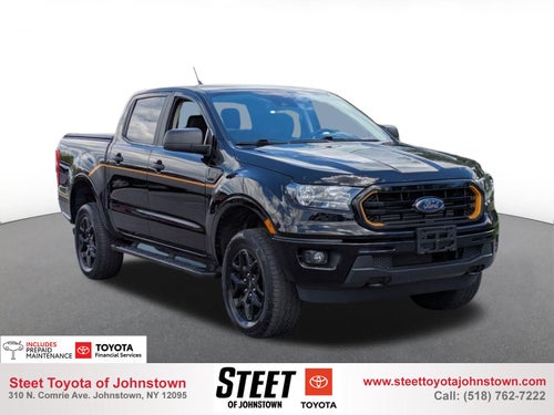 2023 Ford Ranger Base