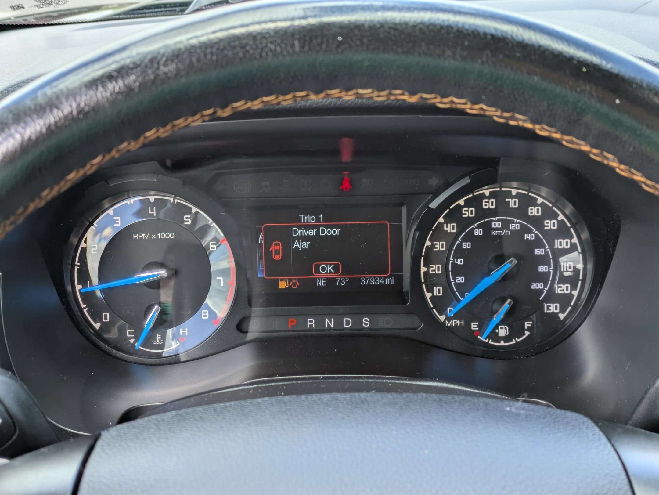 2023 Ford Ranger Base