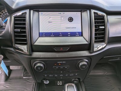 2023 Ford Ranger Base