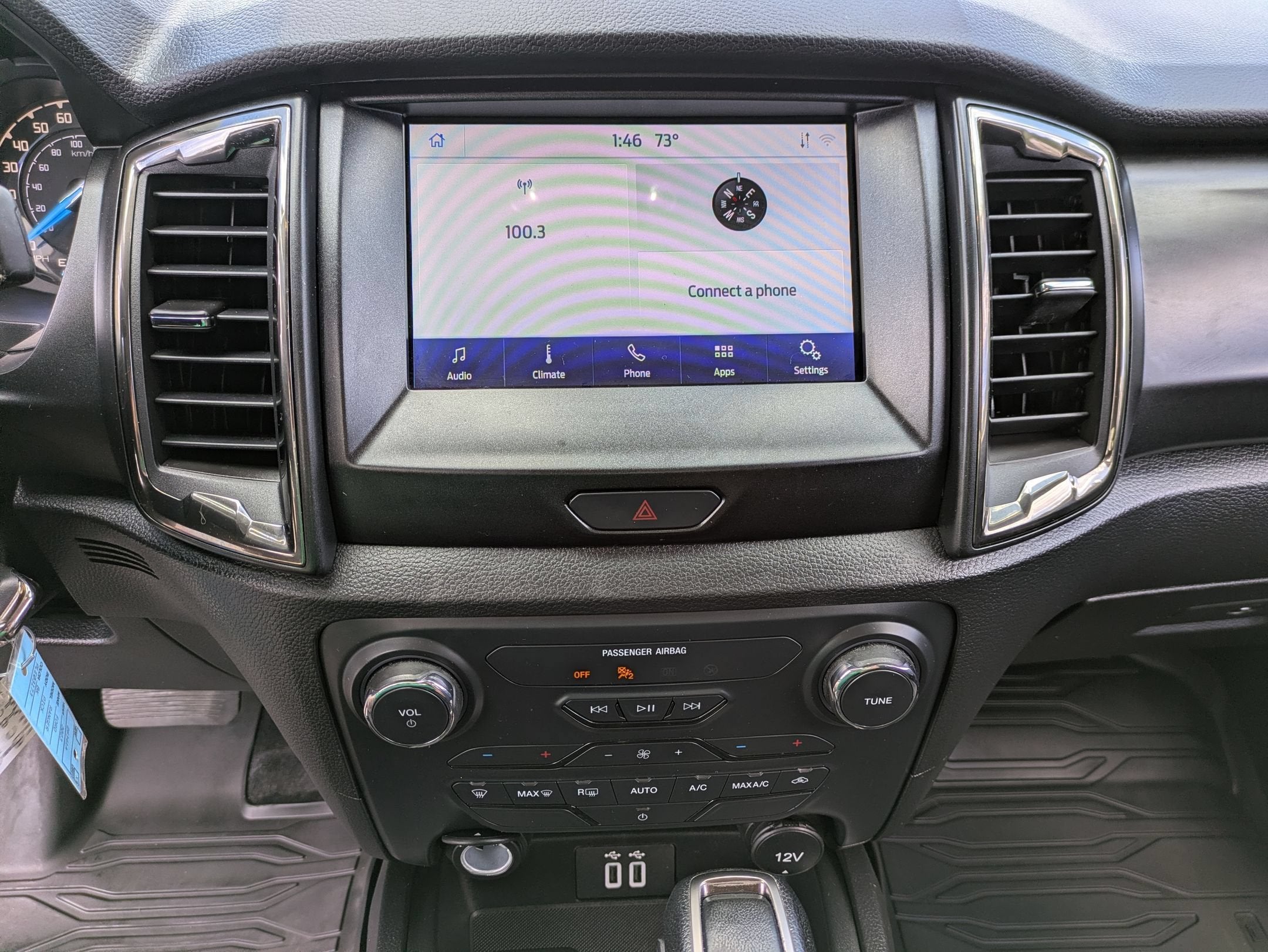 2023 Ford Ranger Base