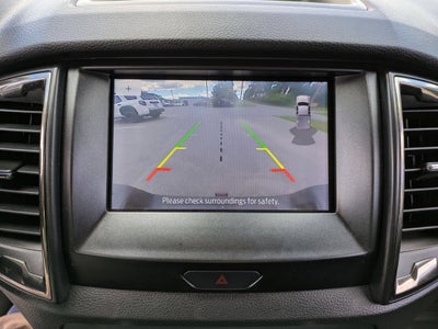 2023 Ford Ranger Base