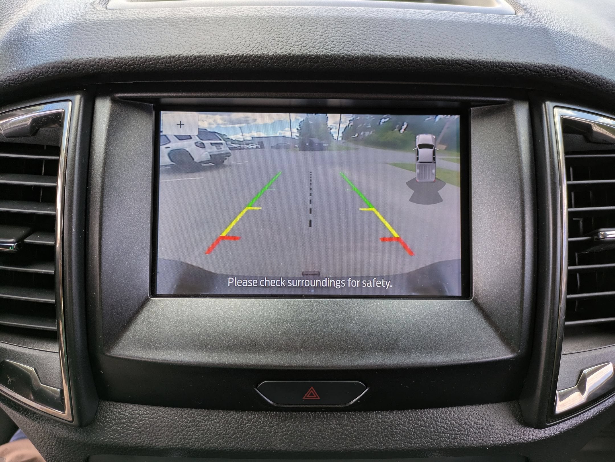 2023 Ford Ranger Base