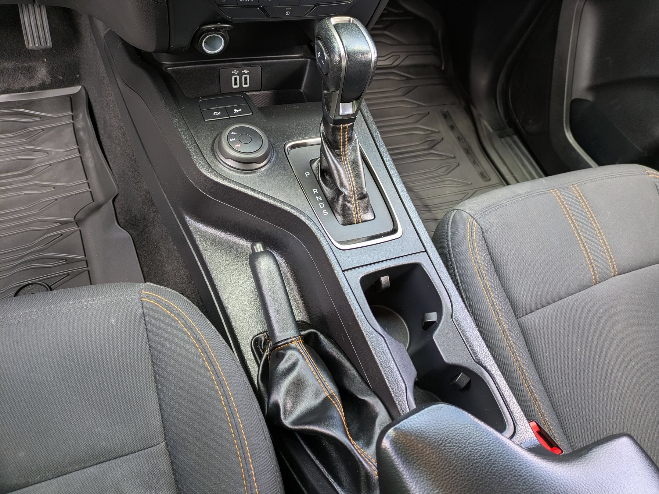 2023 Ford Ranger Base