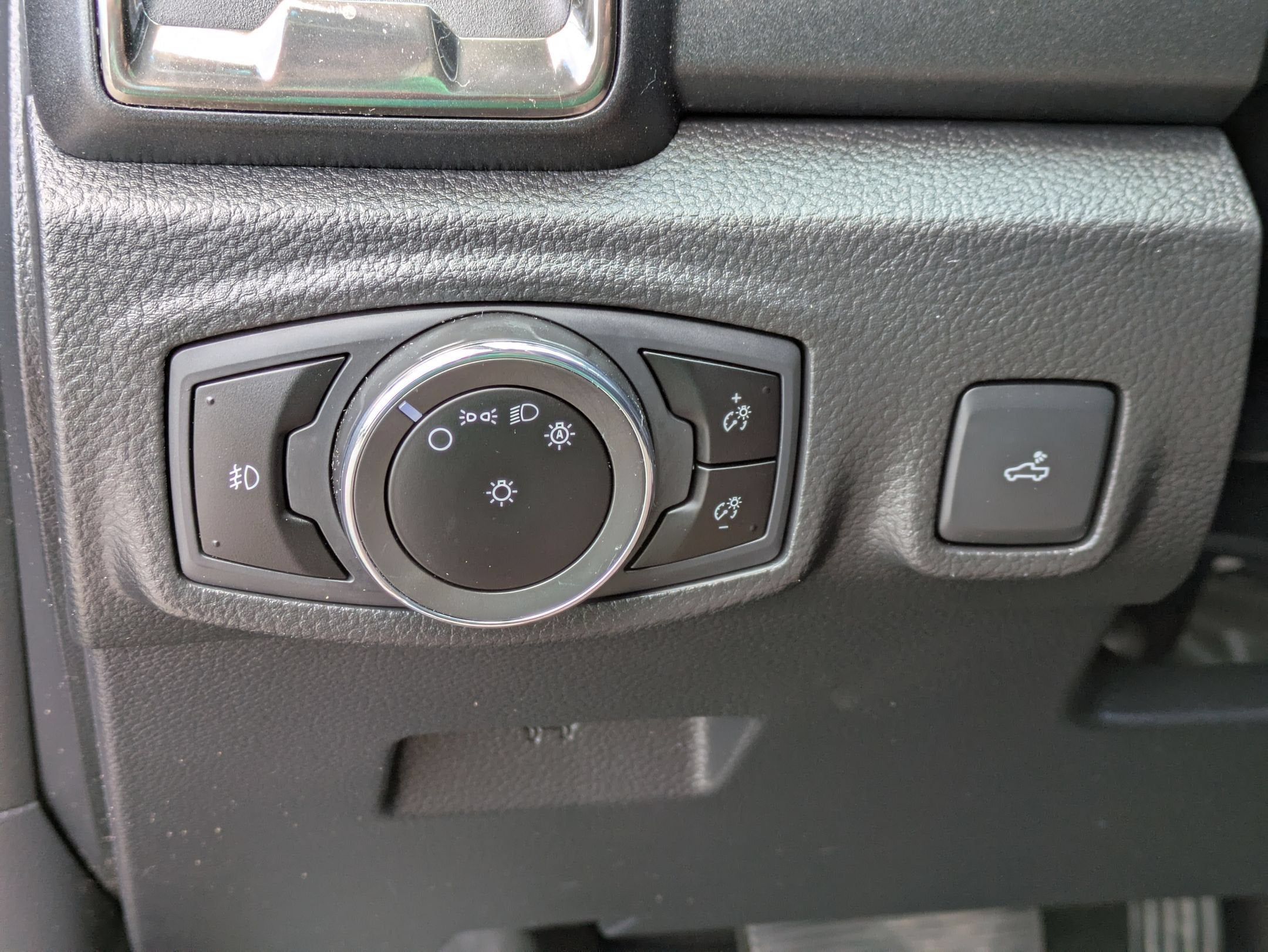 2023 Ford Ranger Base