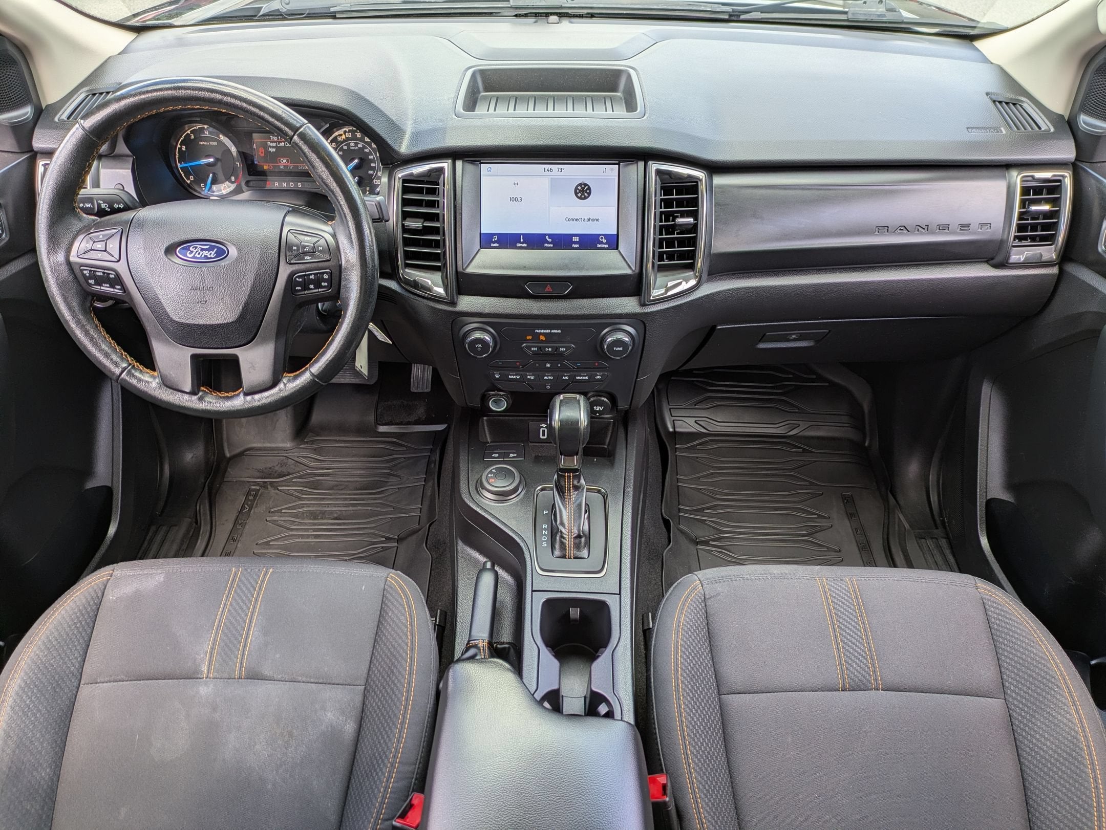2023 Ford Ranger Base