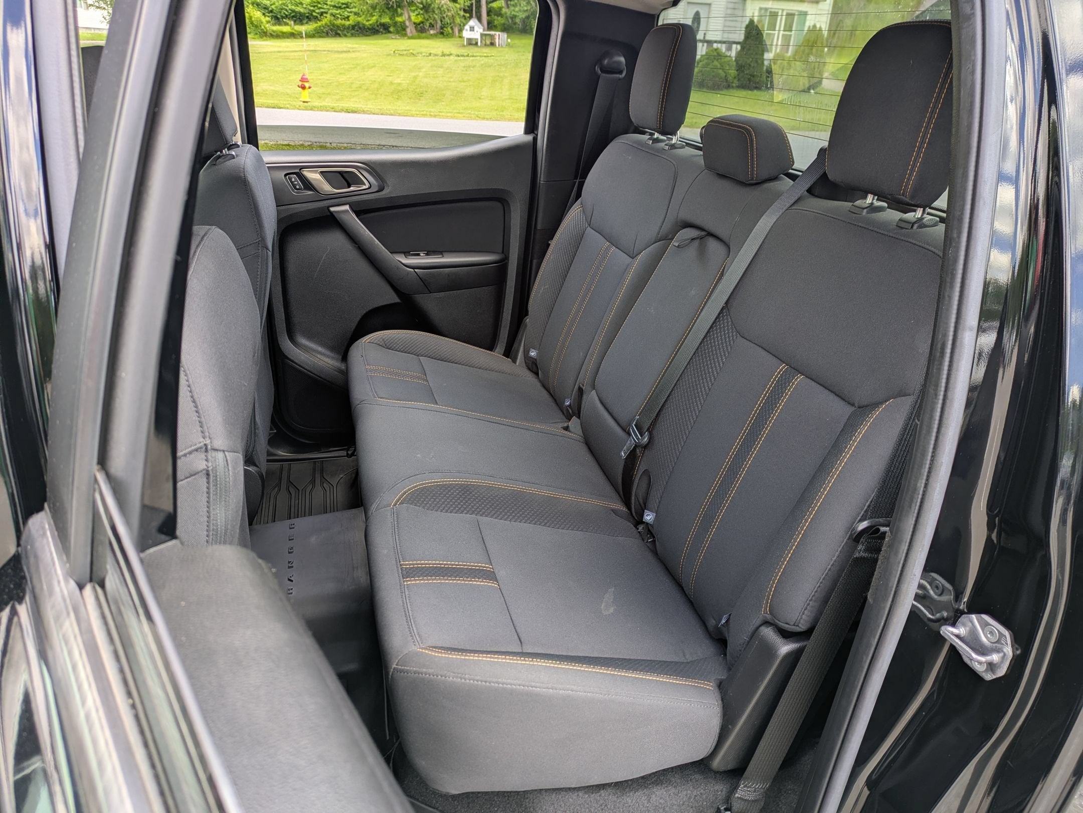 2023 Ford Ranger Base