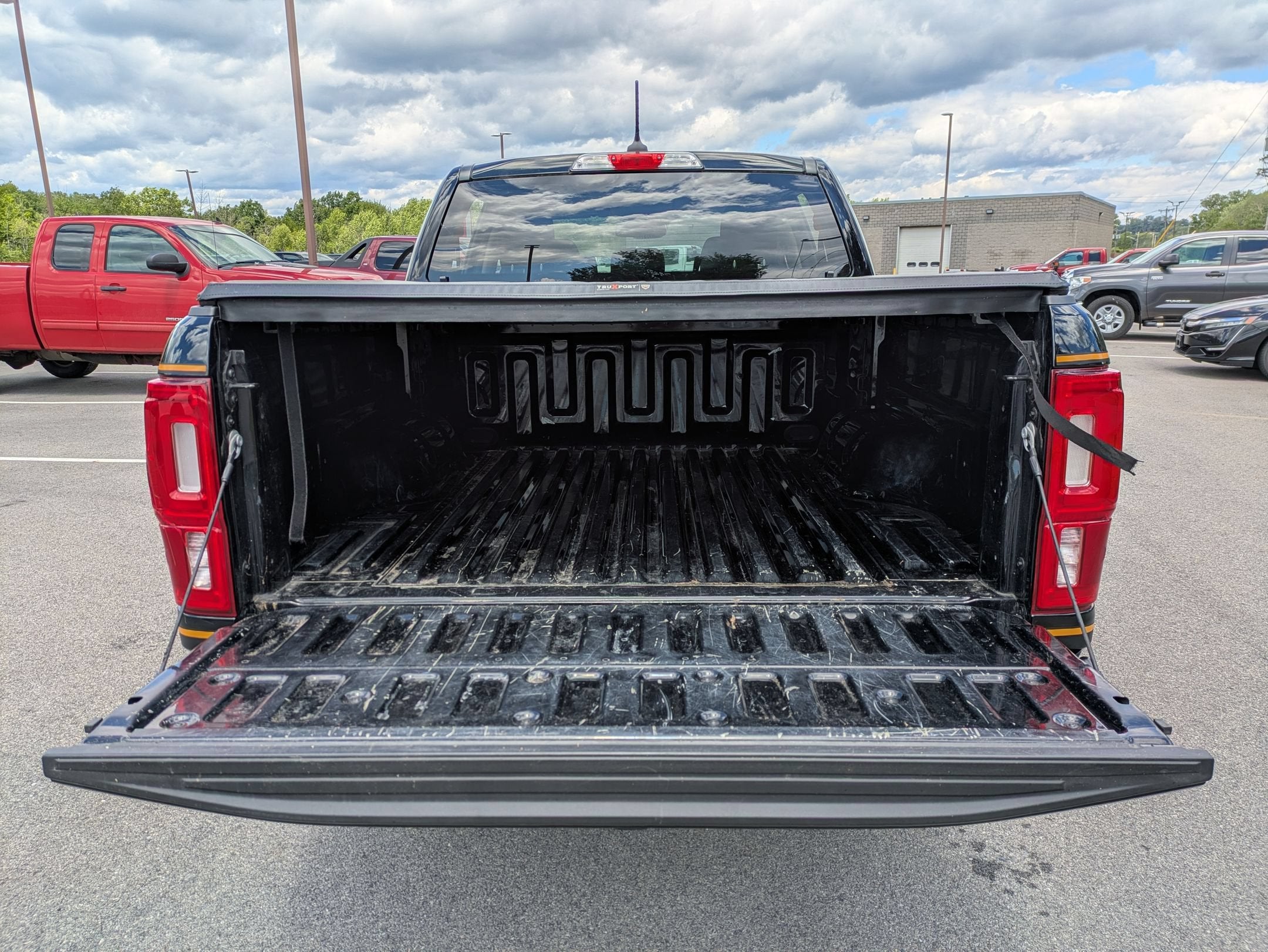 2023 Ford Ranger Base