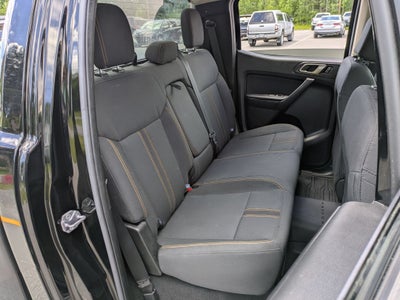 2023 Ford Ranger Base