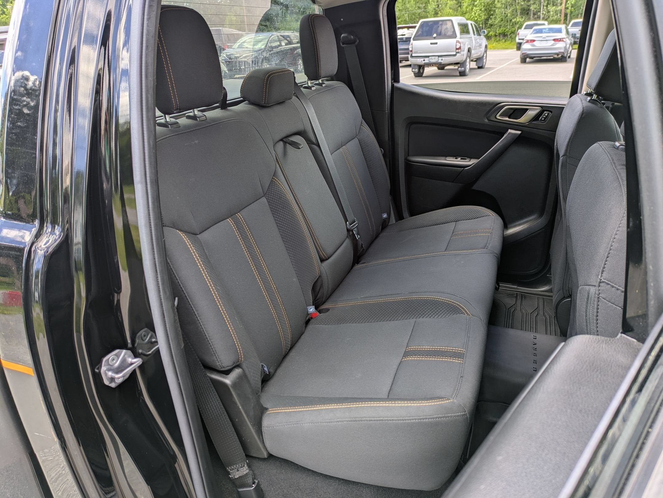 2023 Ford Ranger Base