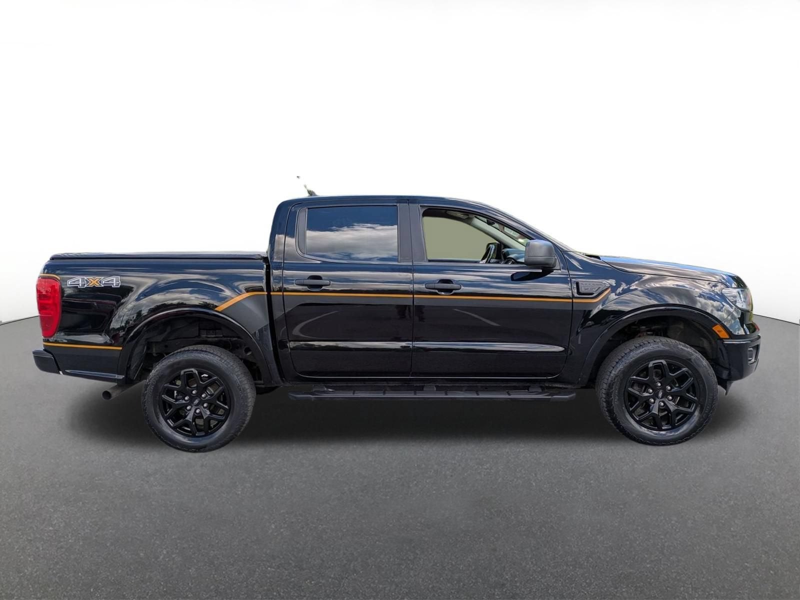 2023 Ford Ranger Base