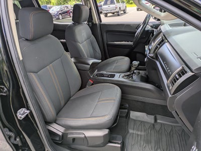 2023 Ford Ranger Base