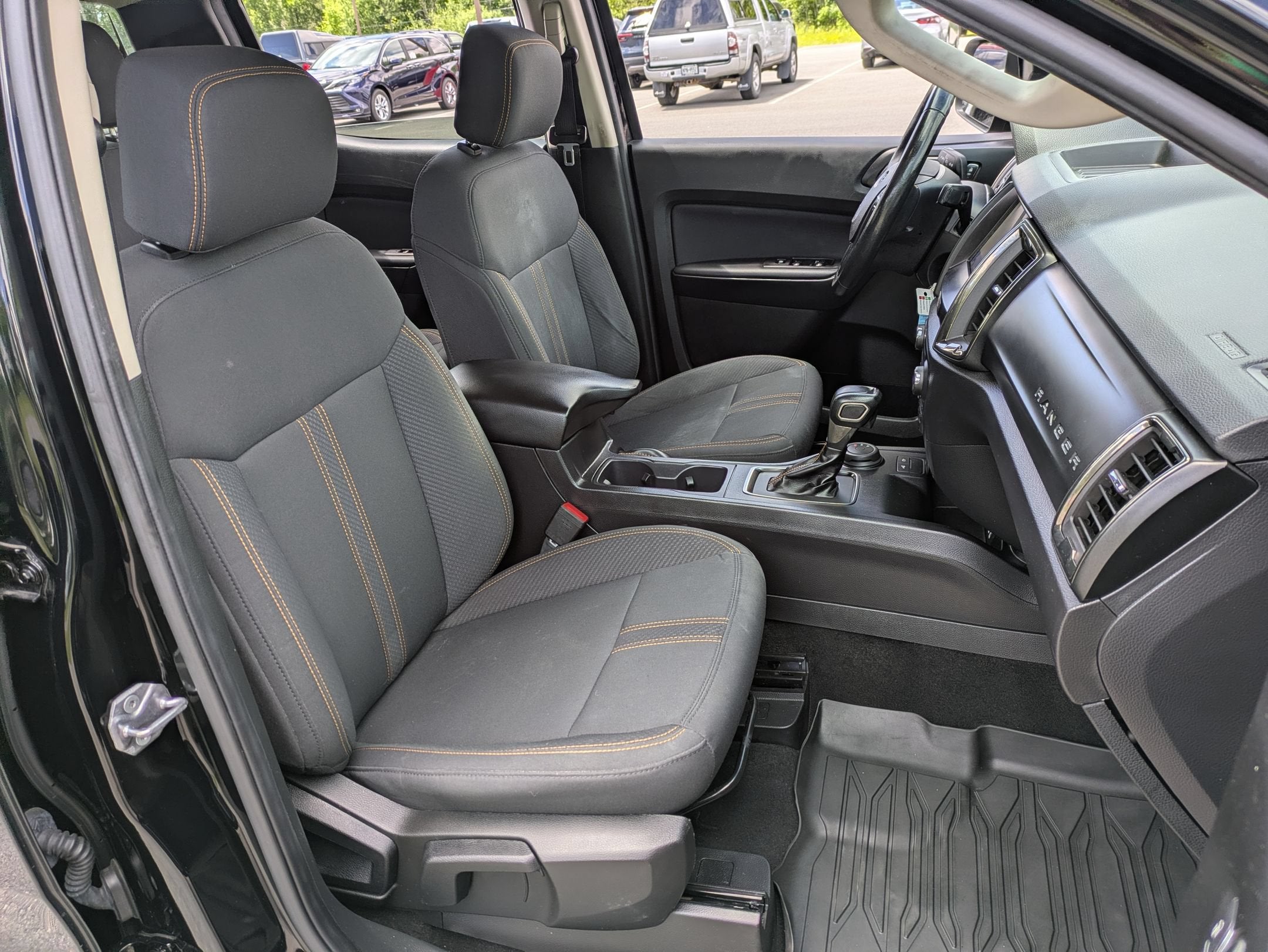 2023 Ford Ranger Base