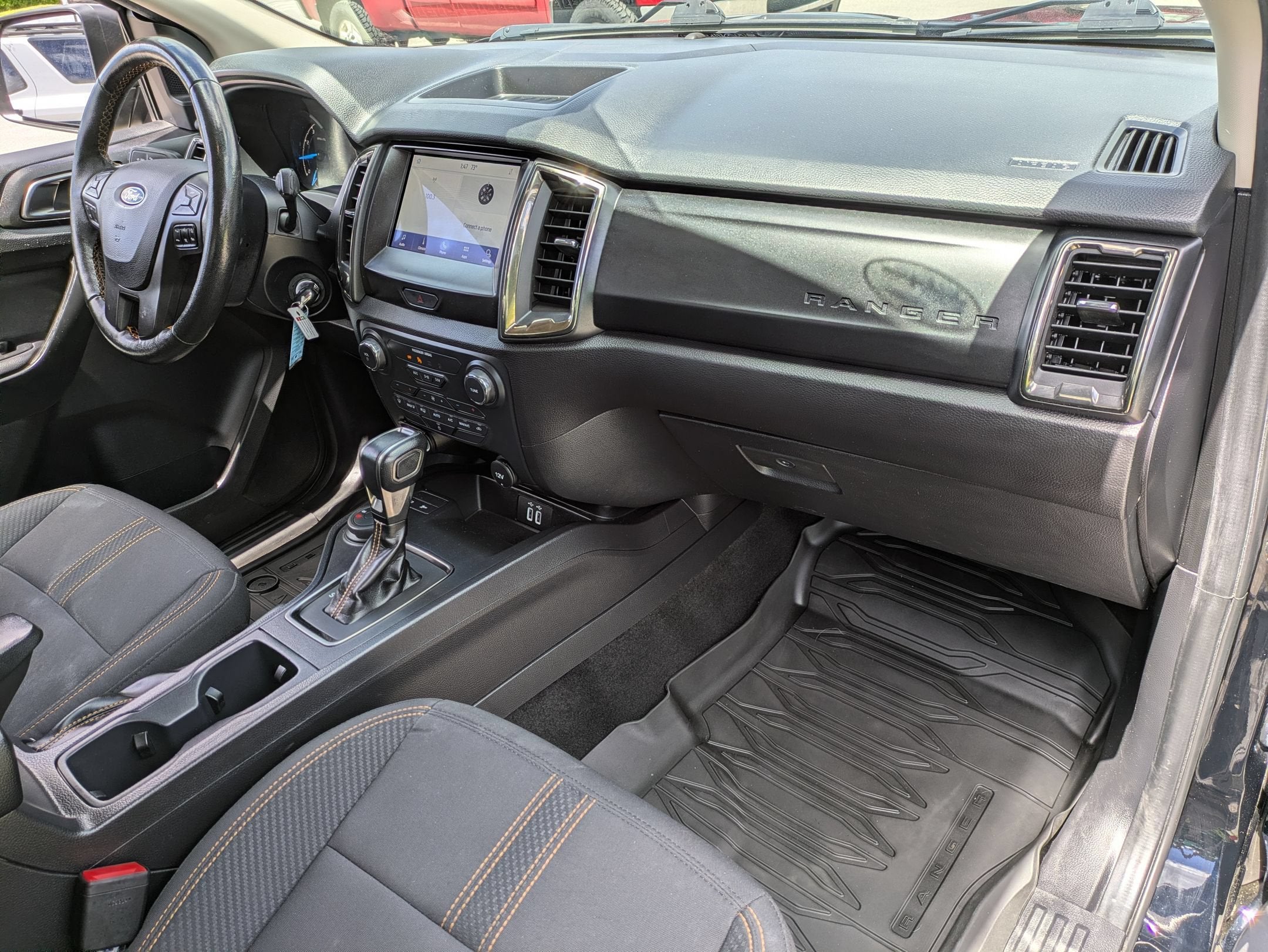 2023 Ford Ranger Base