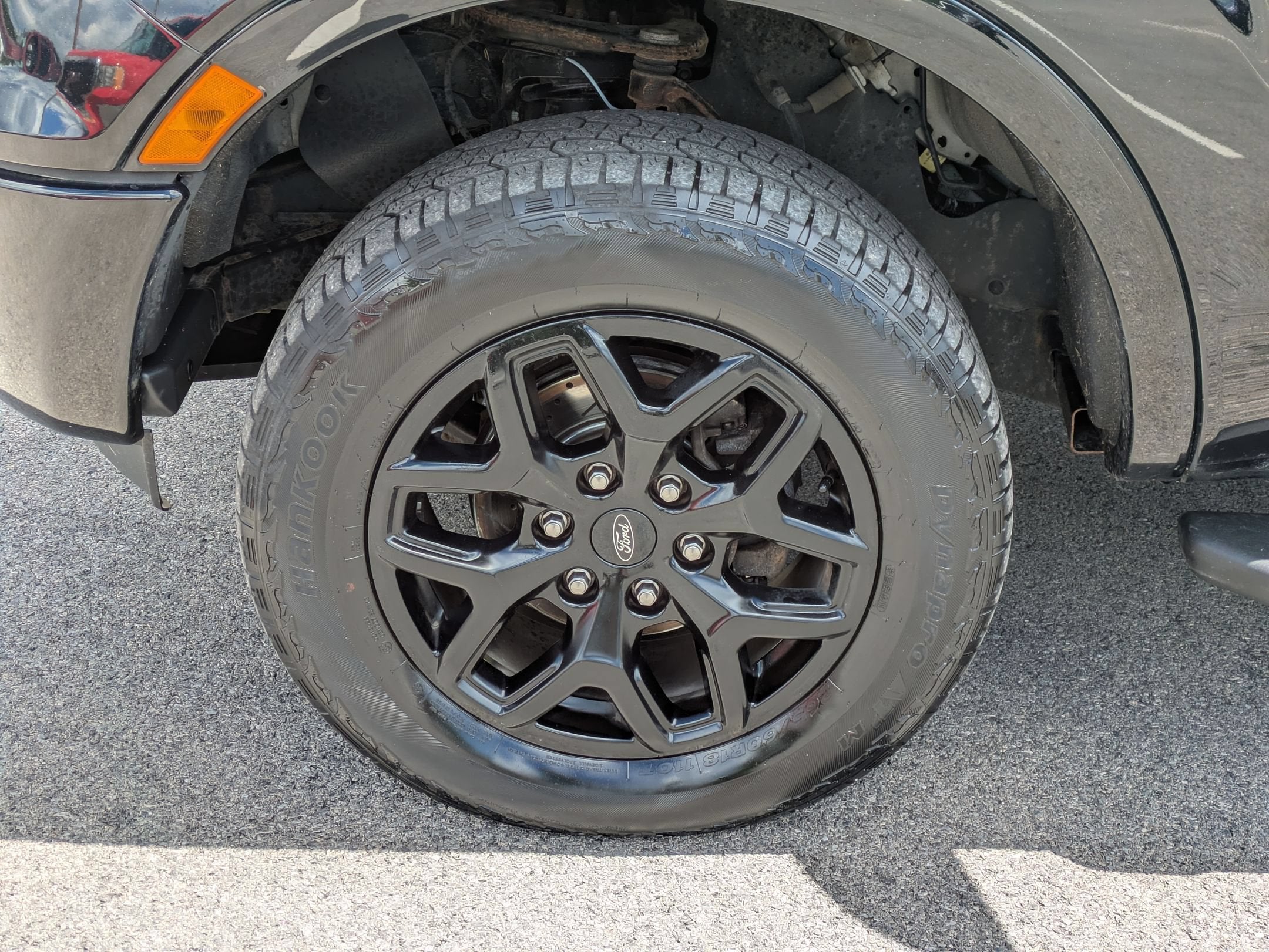 2023 Ford Ranger Base