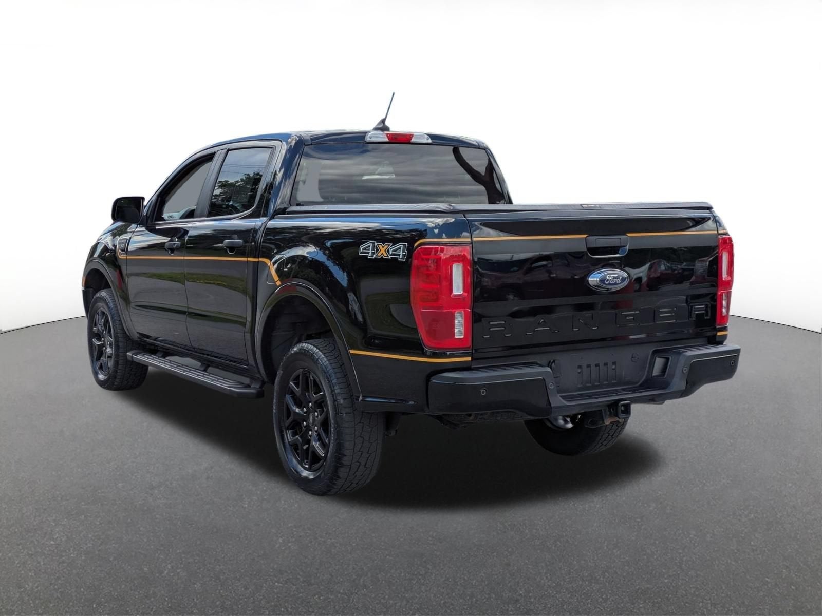 2023 Ford Ranger Base