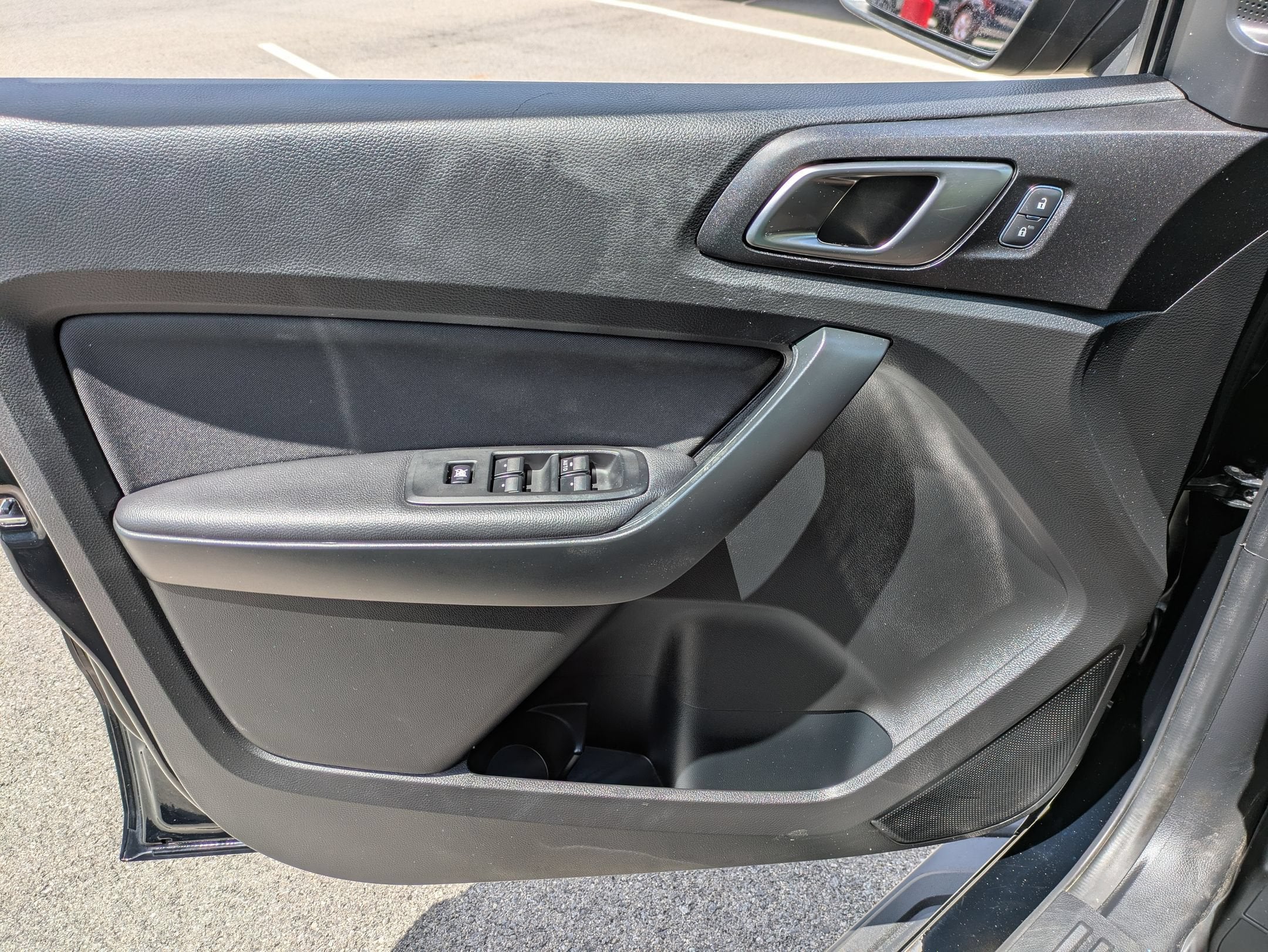 2023 Ford Ranger Base