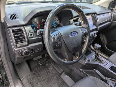 2023 Ford Ranger Base