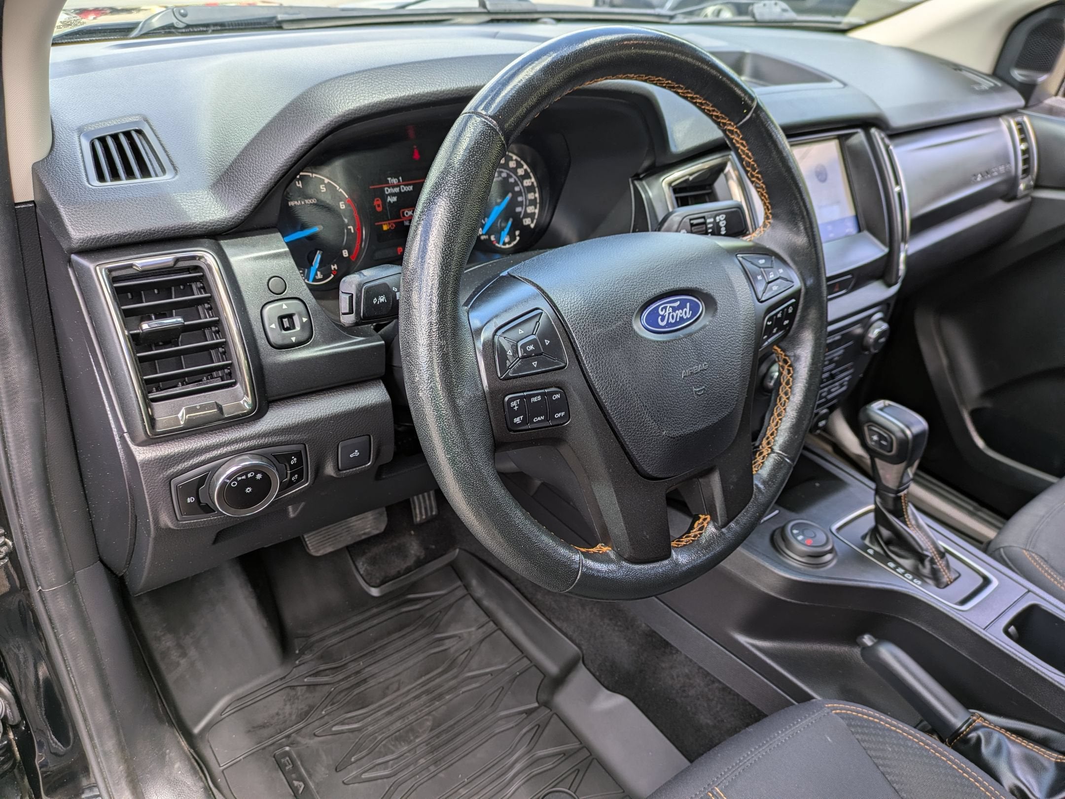2023 Ford Ranger Base