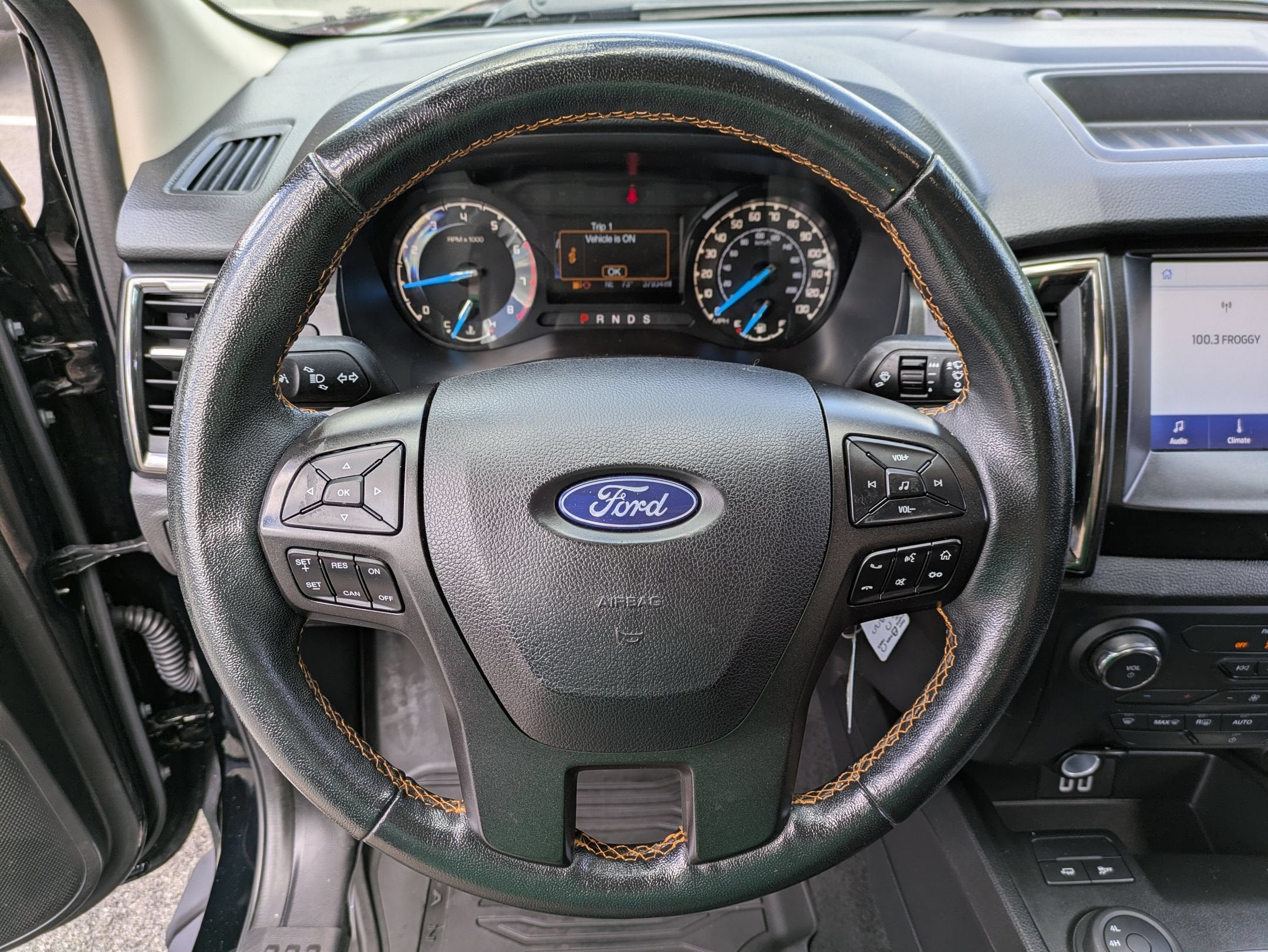 2023 Ford Ranger Base