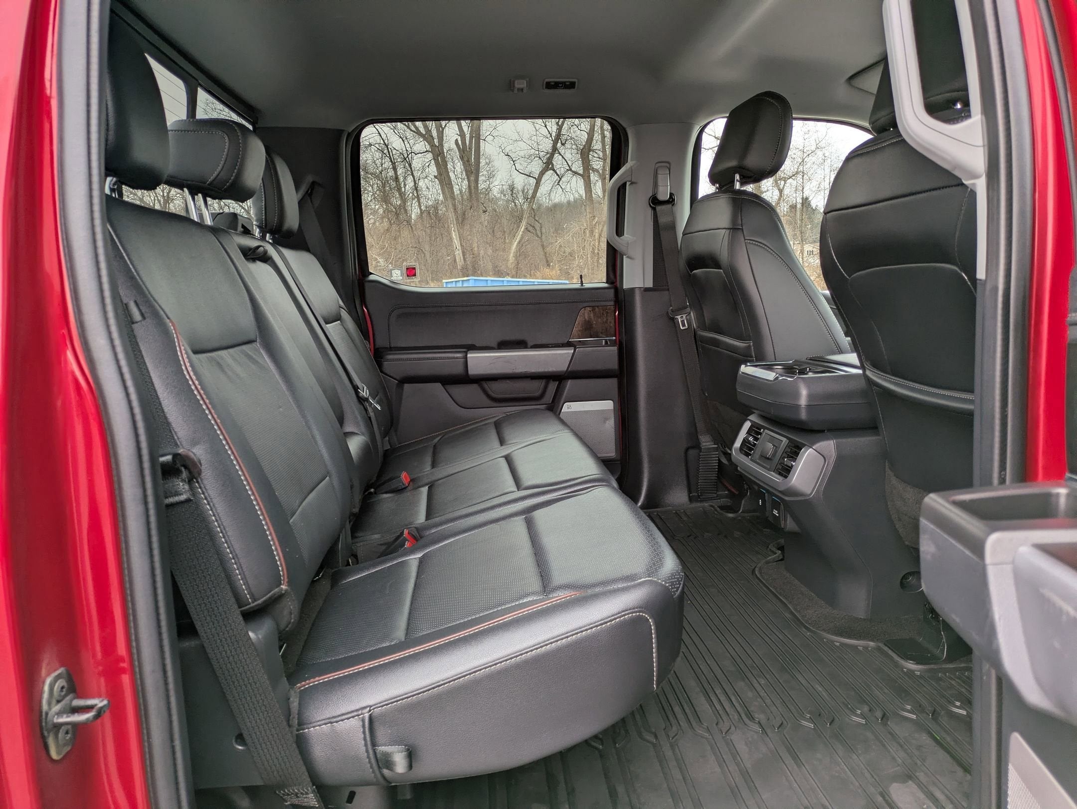 2022 Ford F-150 Base