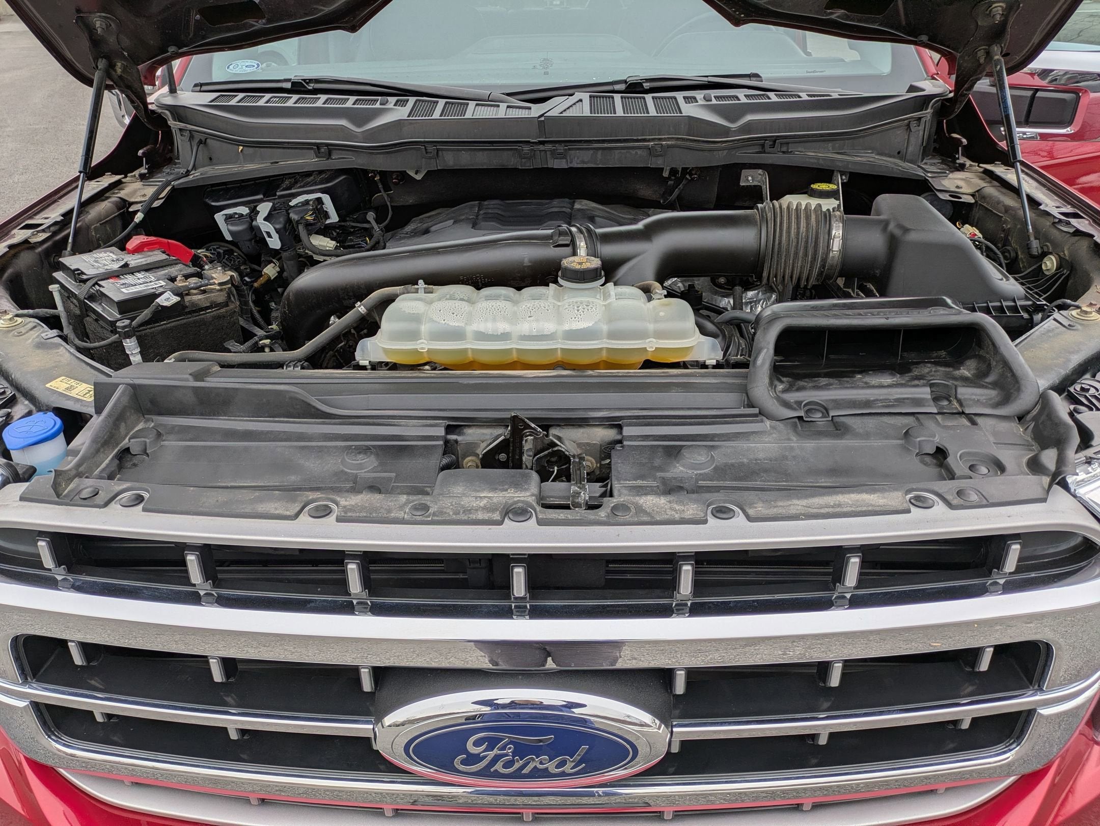 2022 Ford F-150 Base