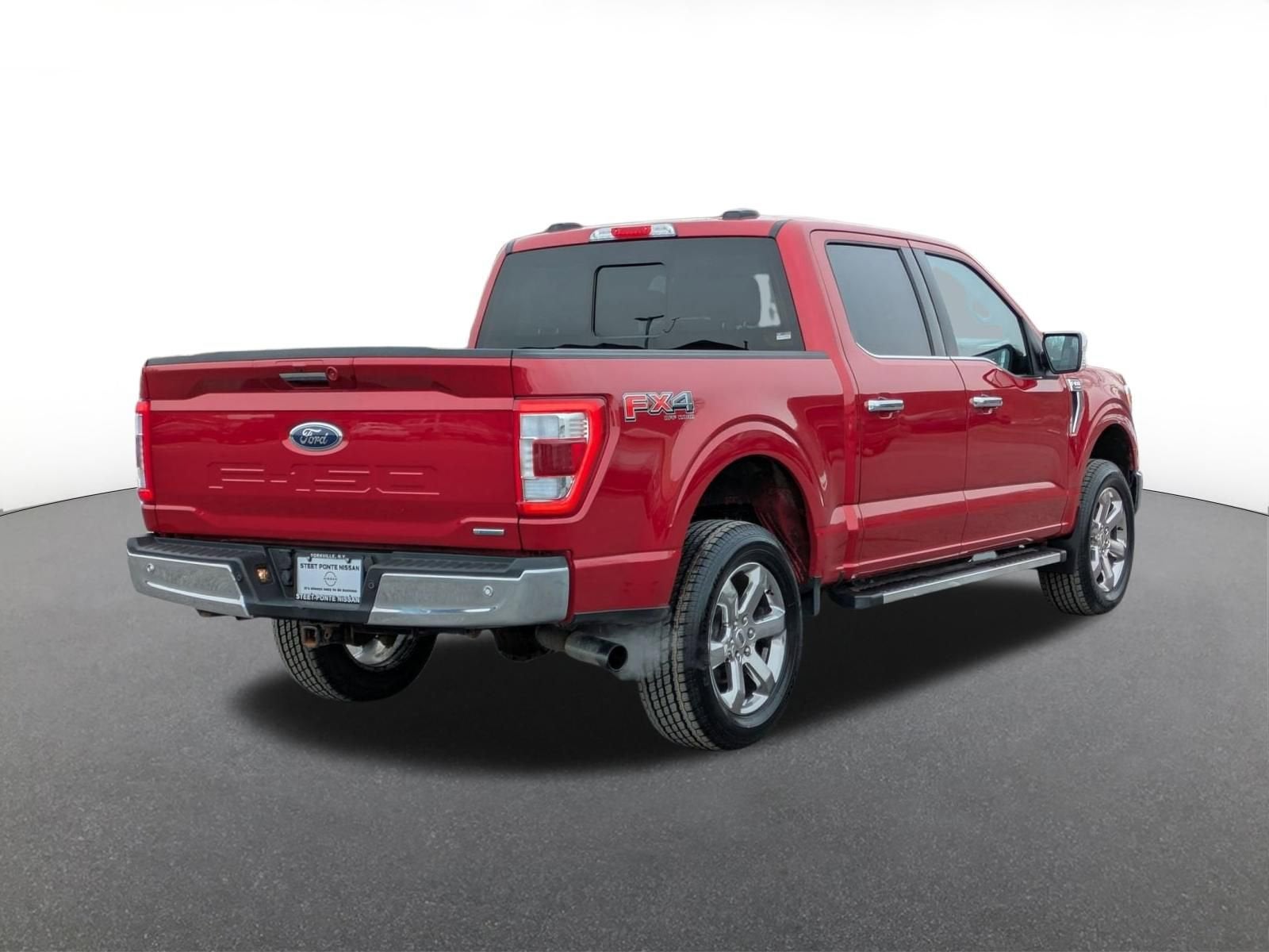2022 Ford F-150 Base