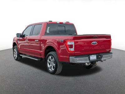 2022 Ford F-150 Base