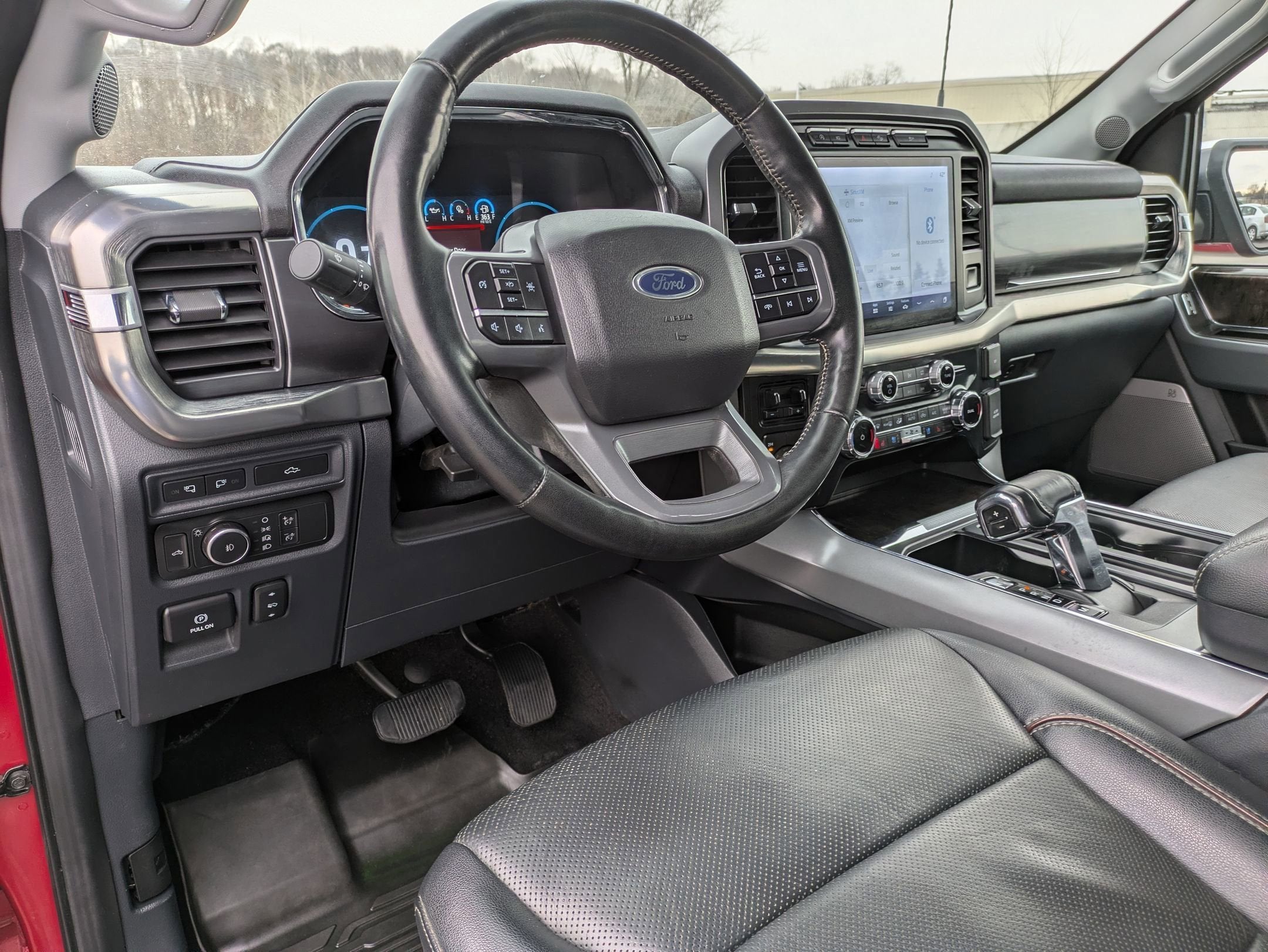 2022 Ford F-150 Base