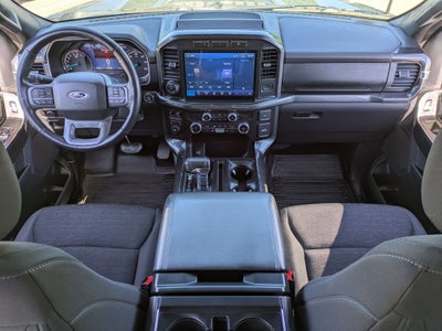 2022 Ford F-150 Base