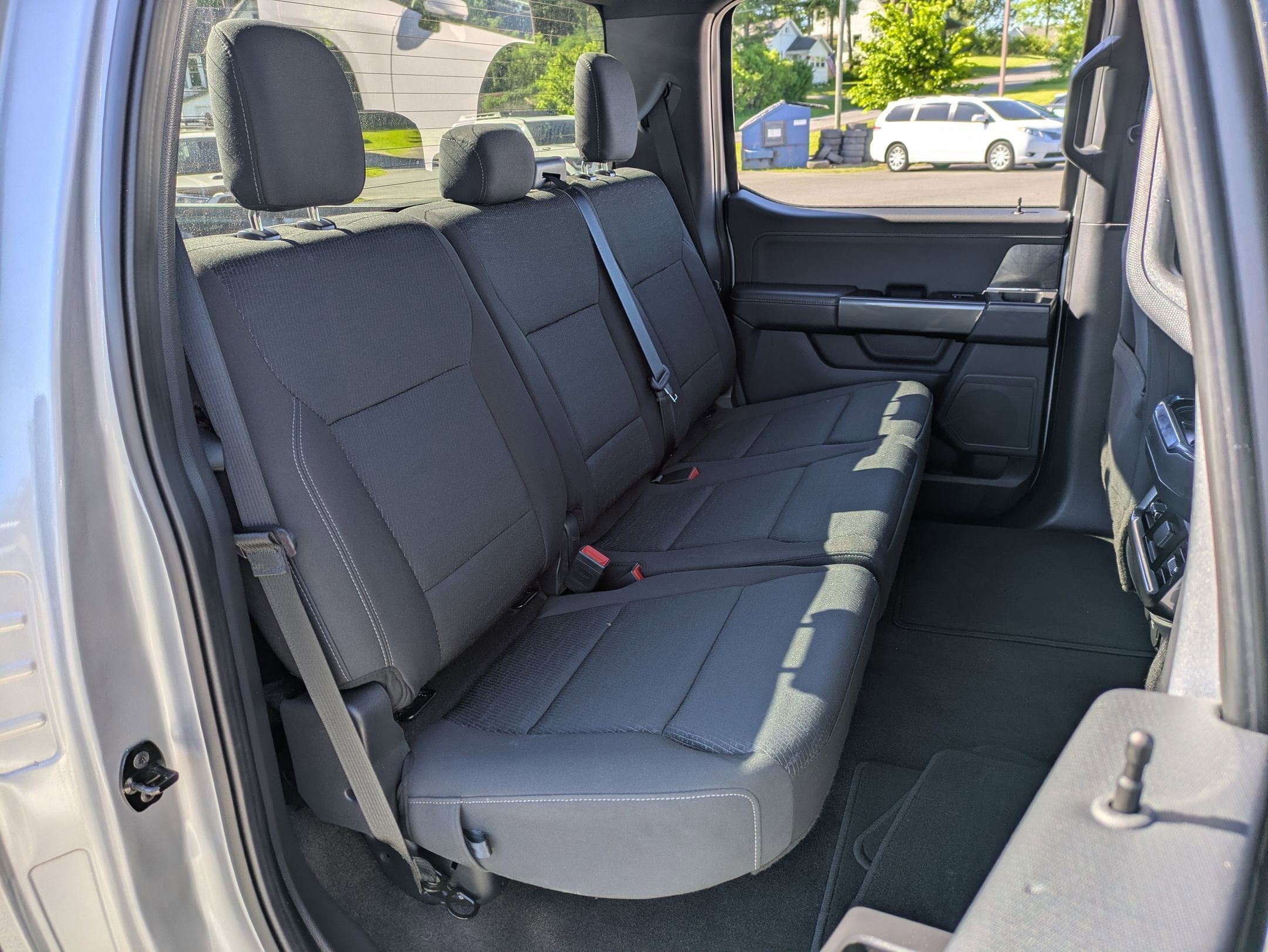 2022 Ford F-150 Base