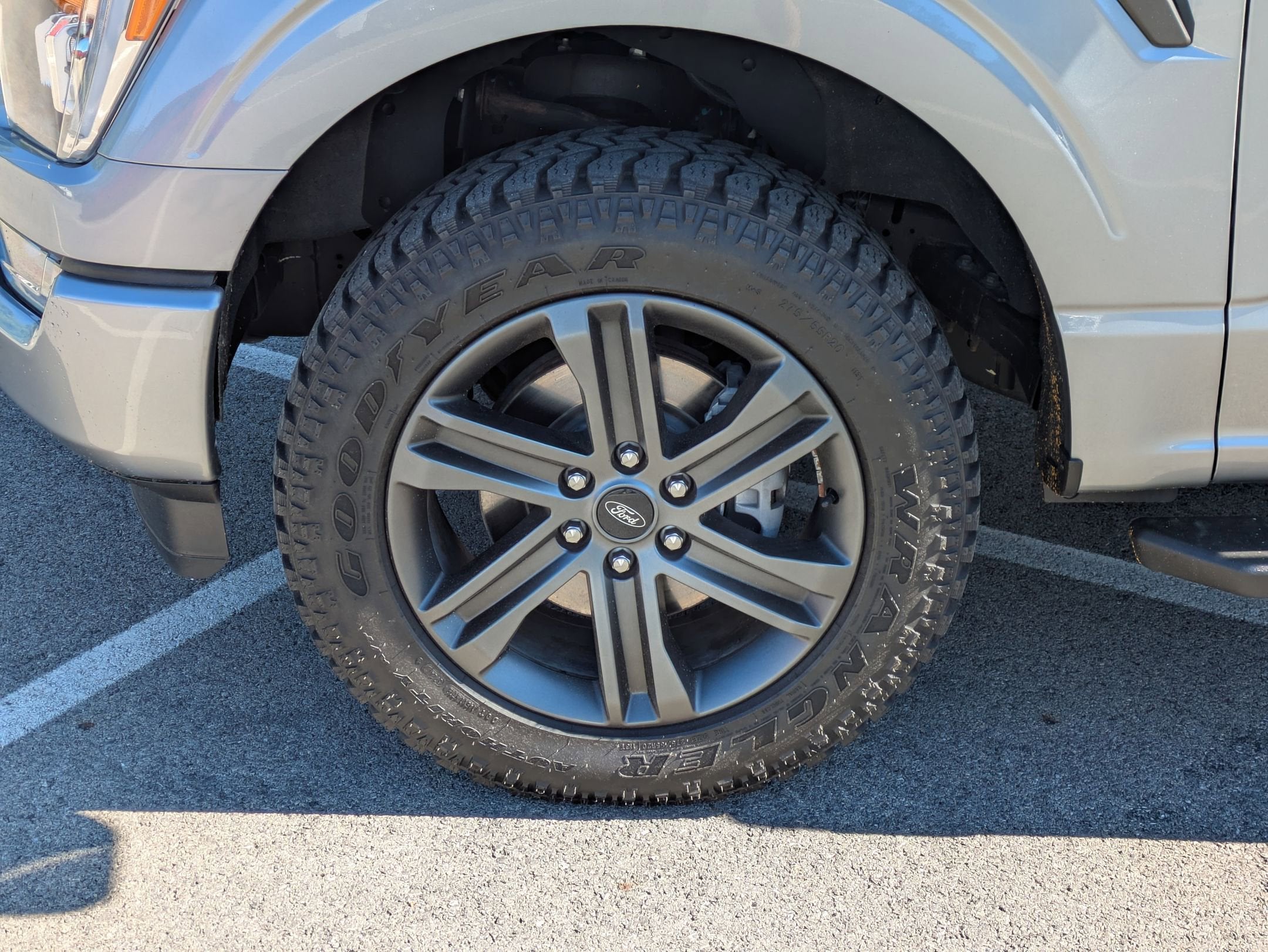 2022 Ford F-150 Base