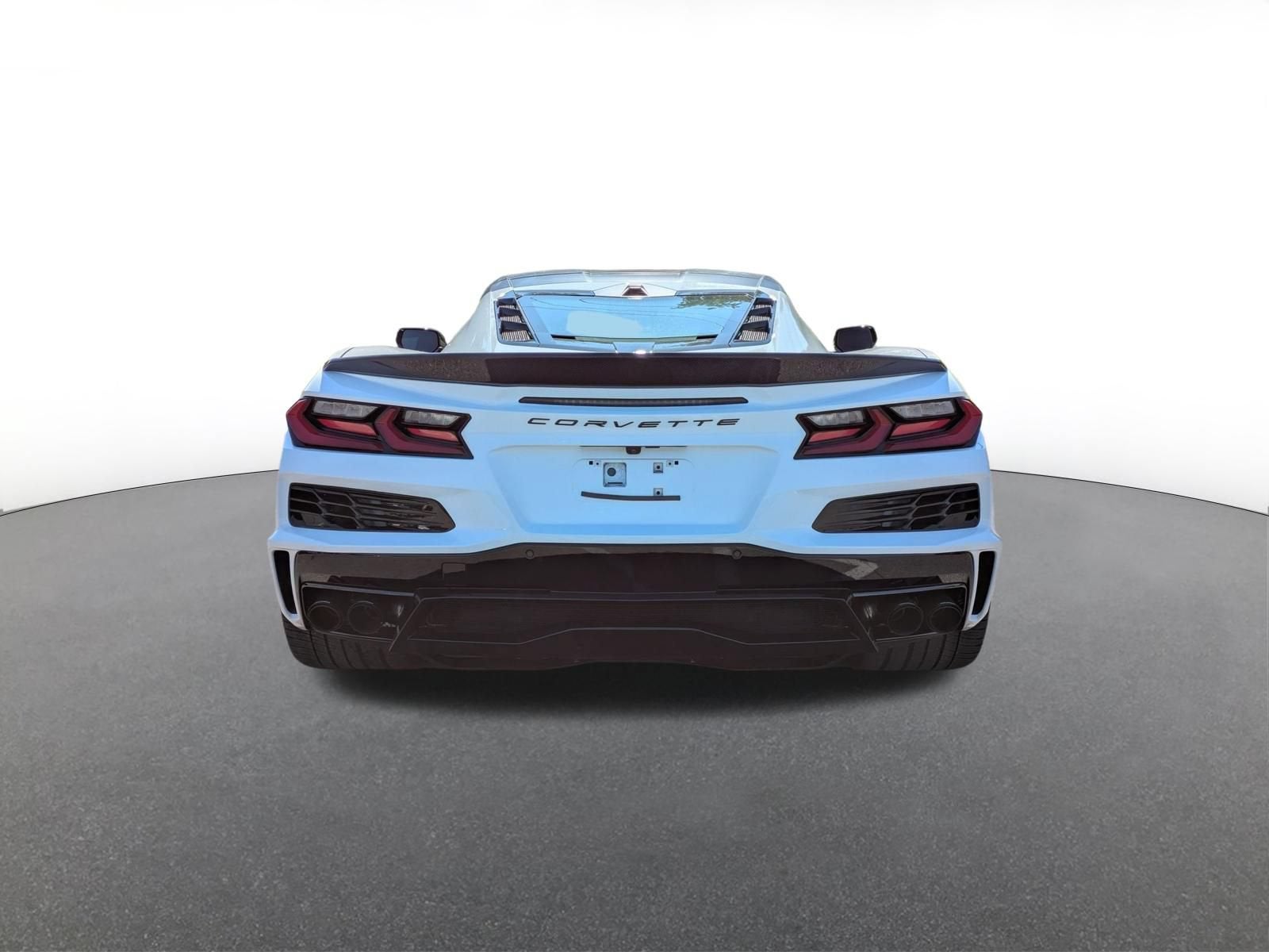 2024 Chevrolet Corvette 2LZ