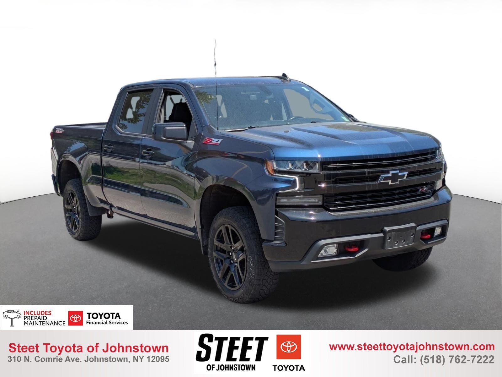 2022 Chevrolet Silverado 1500 Limited