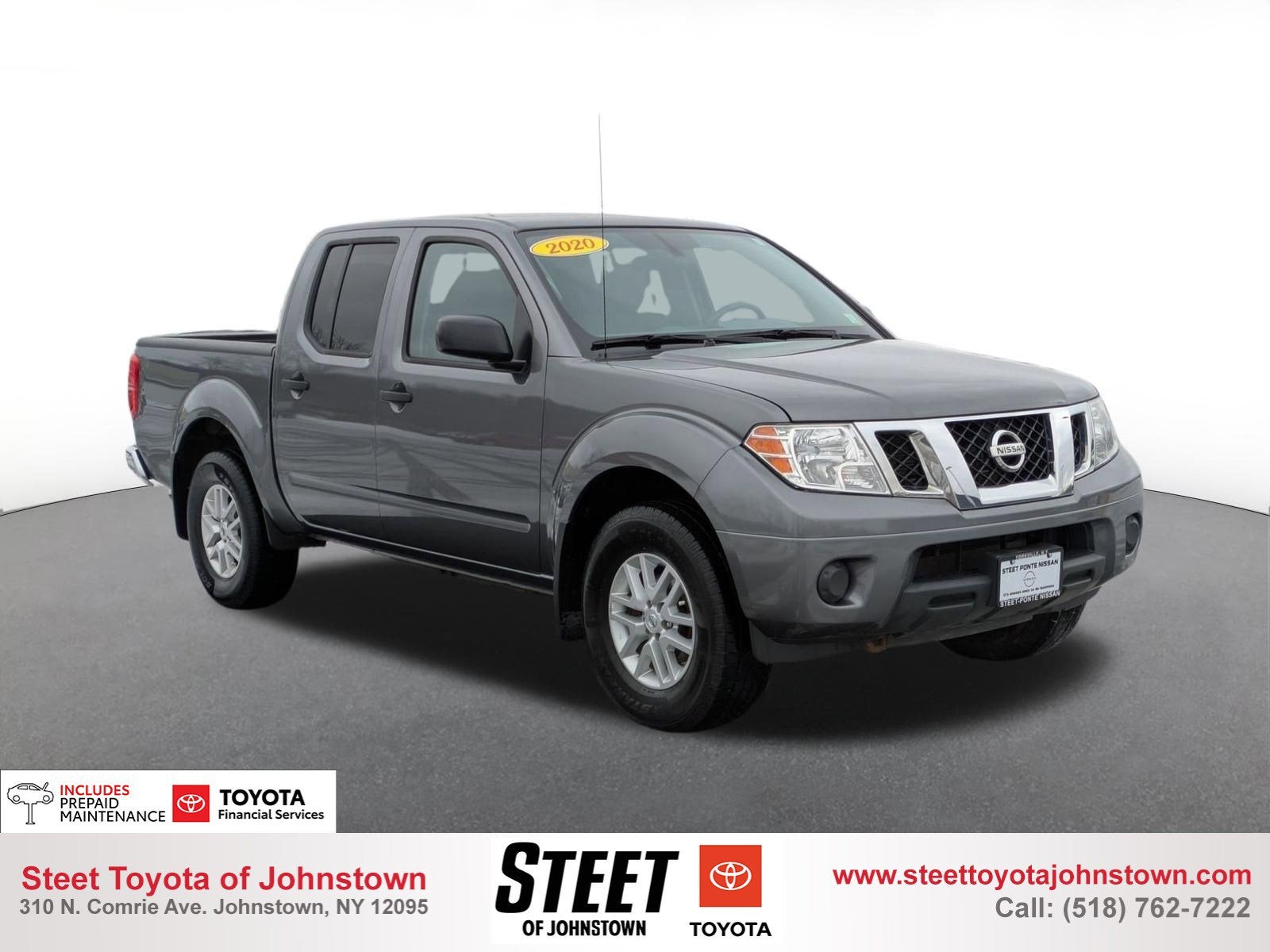 2020 Nissan Frontier SV