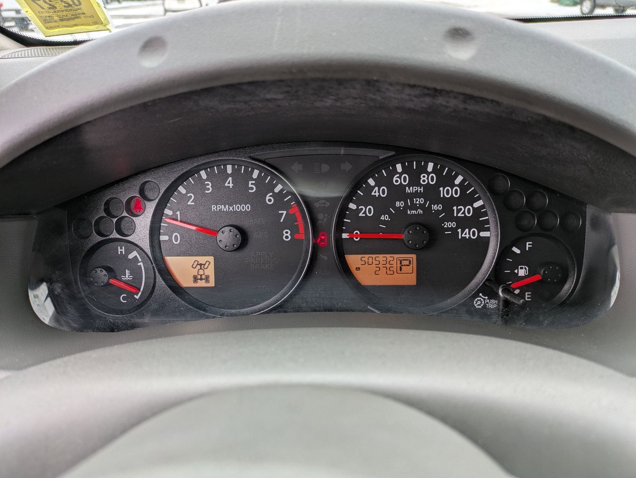 2020 Nissan Frontier SV