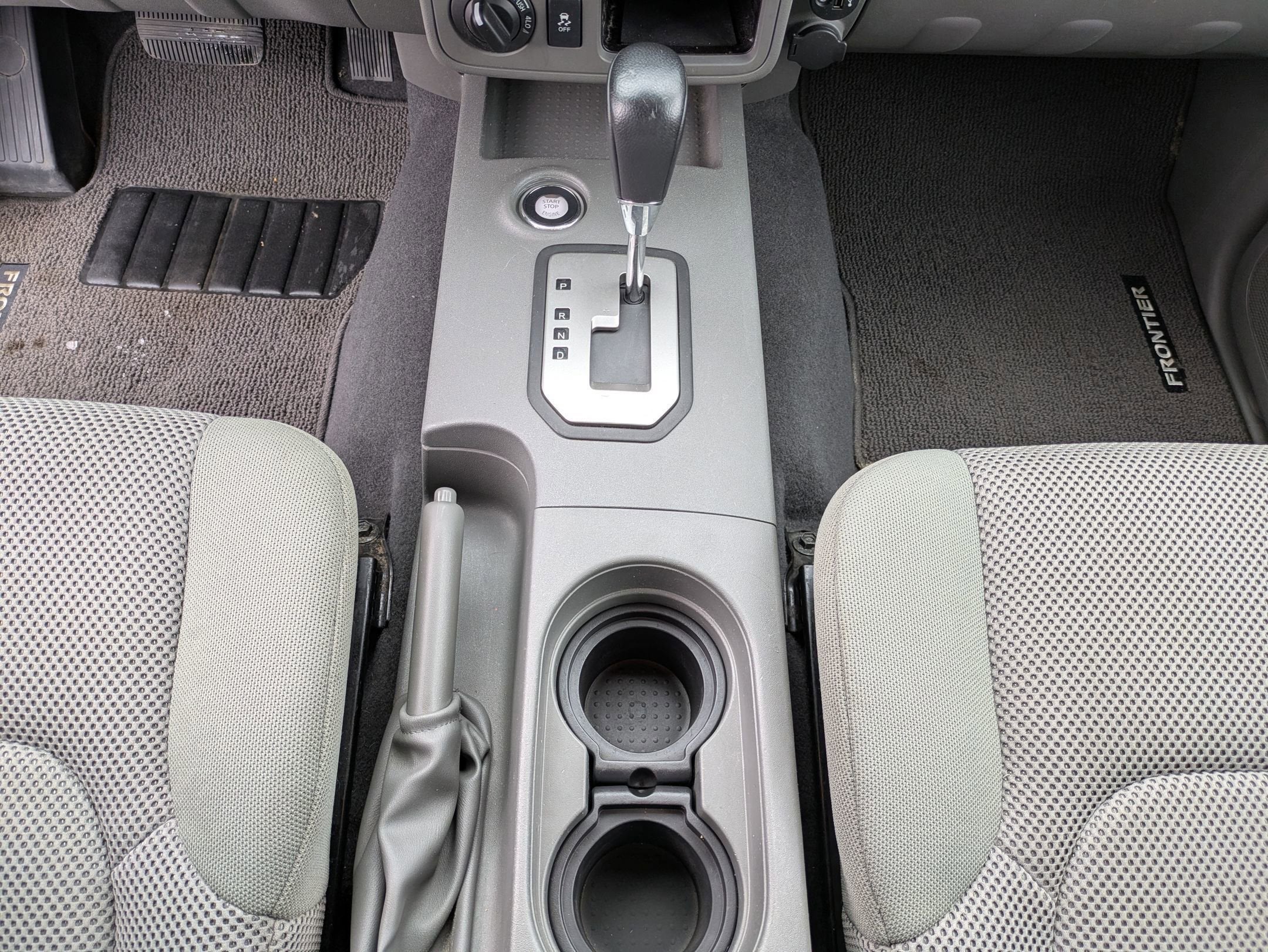 2020 Nissan Frontier SV