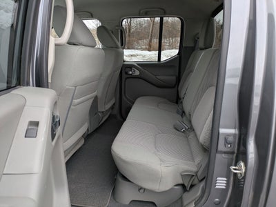 2020 Nissan Frontier SV