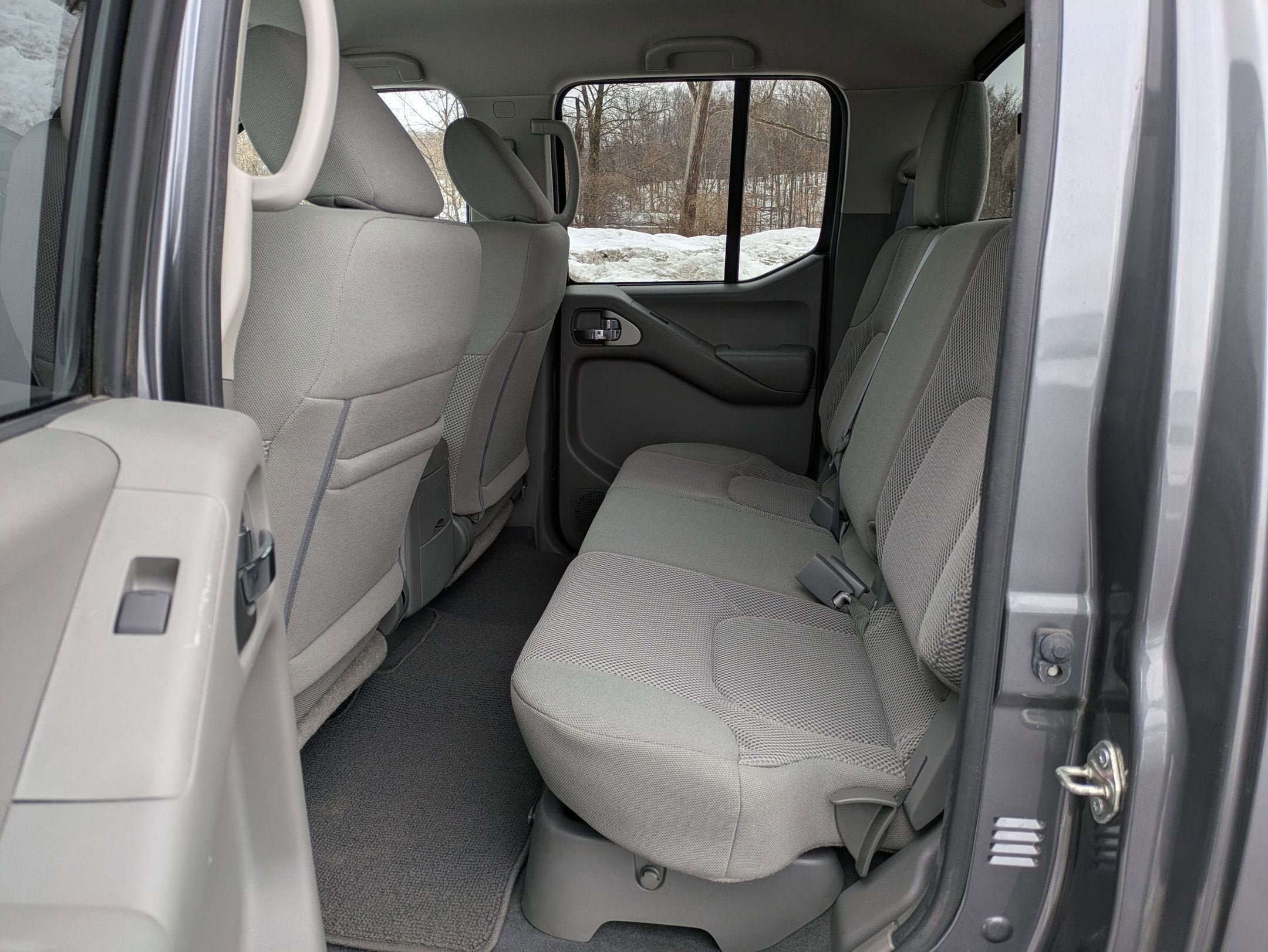 2020 Nissan Frontier SV