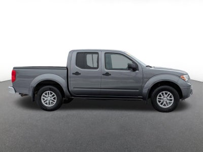 2020 Nissan Frontier SV