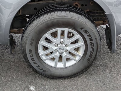 2020 Nissan Frontier SV