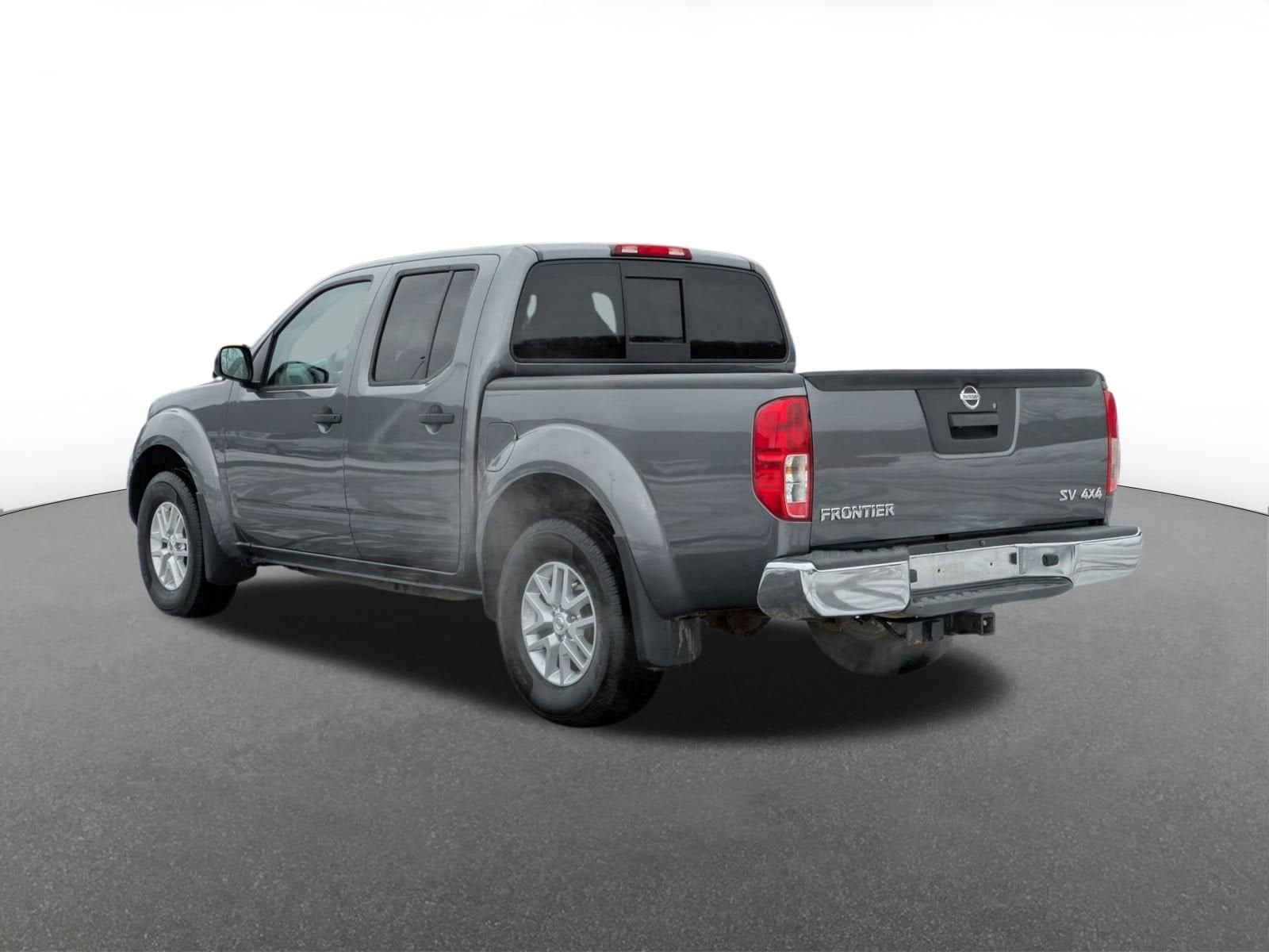 2020 Nissan Frontier SV